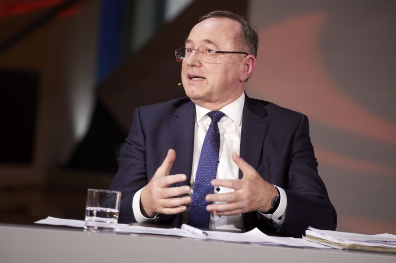 Nationalratsabgeordneter Johann Singer (ÖVP)