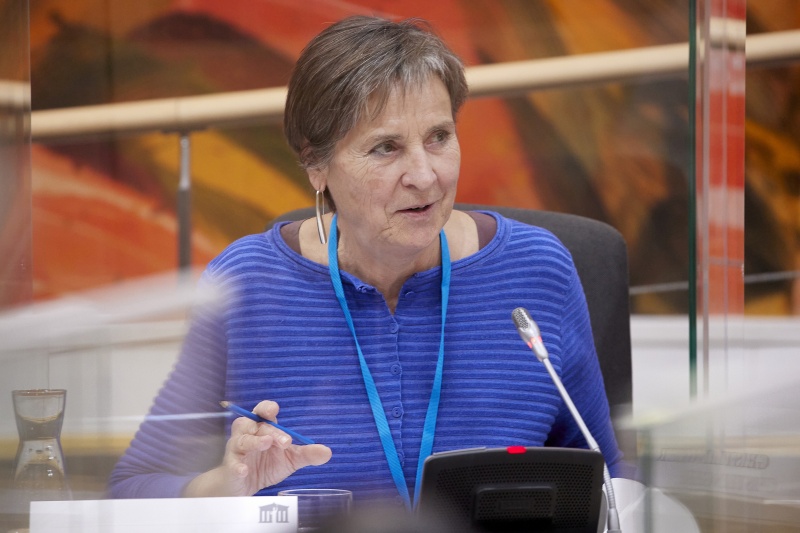 Rede von Susanne Rabday