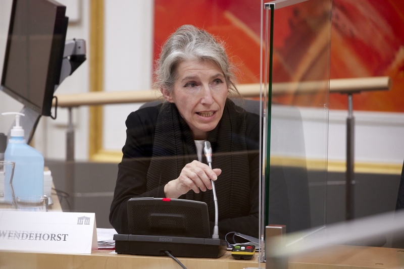 Rede von Christine Wendehorst