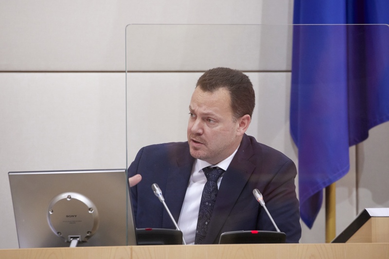 Vorsitz durch Nationalratsabgeordneter Gerhard Kaniak (FPÖ)