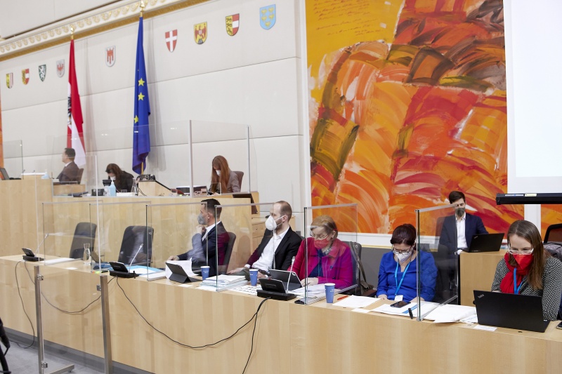 Gesundheitsminister Wolfgang Mückstein (GRÜNE)