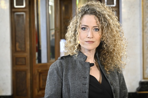 Kommunikations- und Politikberaterin Melody Sucharewicz