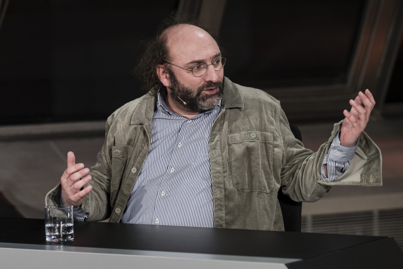 Experte TU Wien DI Dr. Nikolas Popper