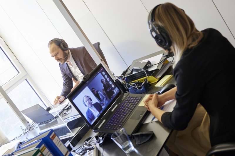 Nationalratsabgeordneter Nikolaus Scherak (NEOS)