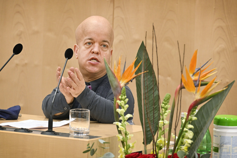 Keynotespeaker Professor an der London School of Hygiene and Tropical Medicine Thomas William Shakespeare