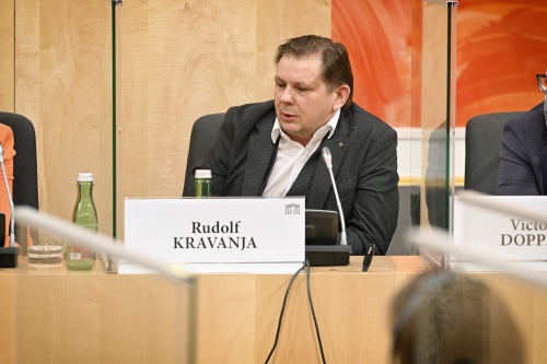 Rudolf Kravanja