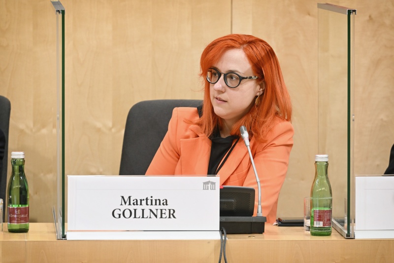 Martina Gollner