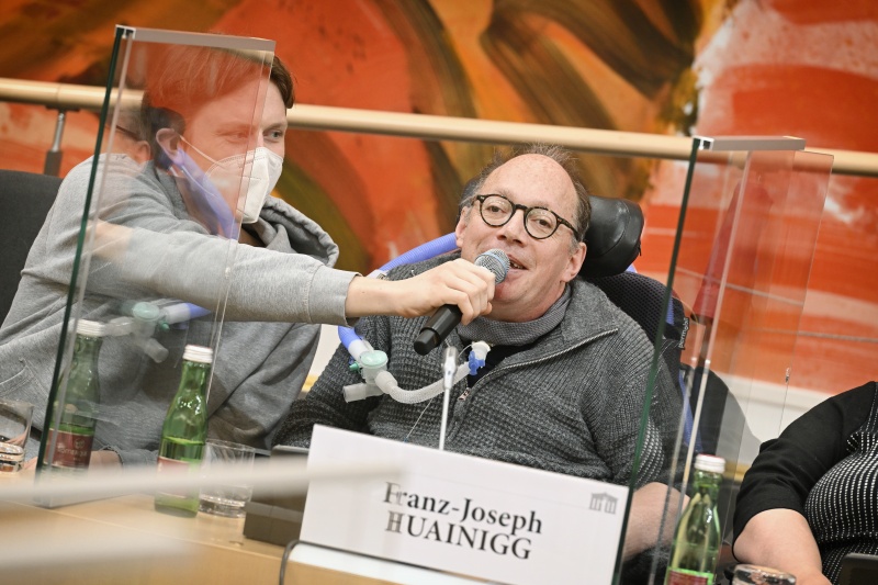 Franz-Joseph Huainigg