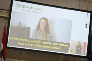 Videobotschaft von Nationalratsabgeordnete Fiona Fiedler (NEOS)