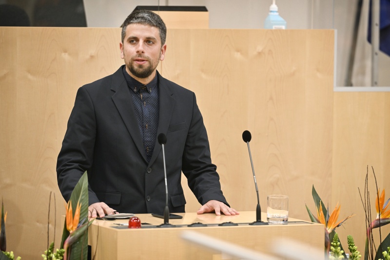 Vertreter von EyeHarp, Spanien/Türkei