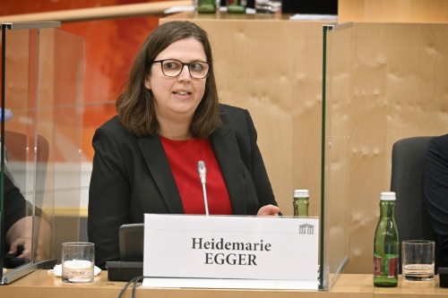 Heidemarie Egger