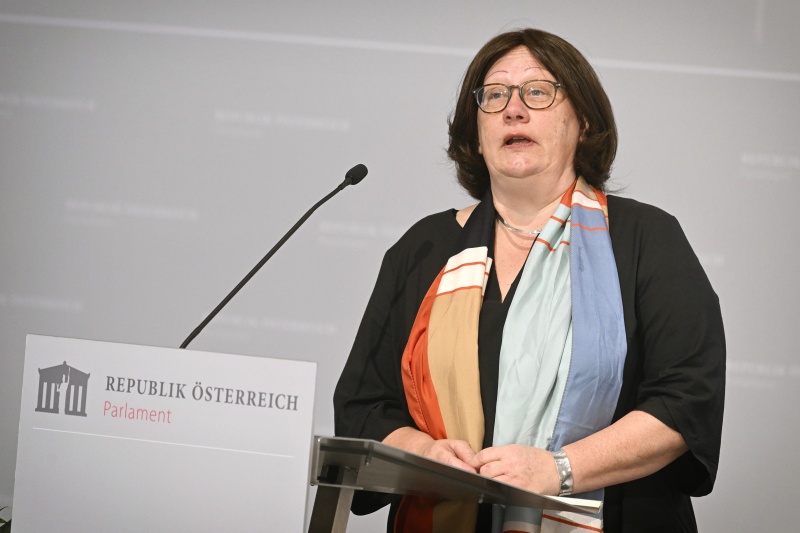 Eingangsstatement von Katharina Pabel