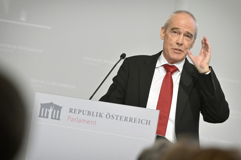 Eingangsstatement von Eckart Ratz