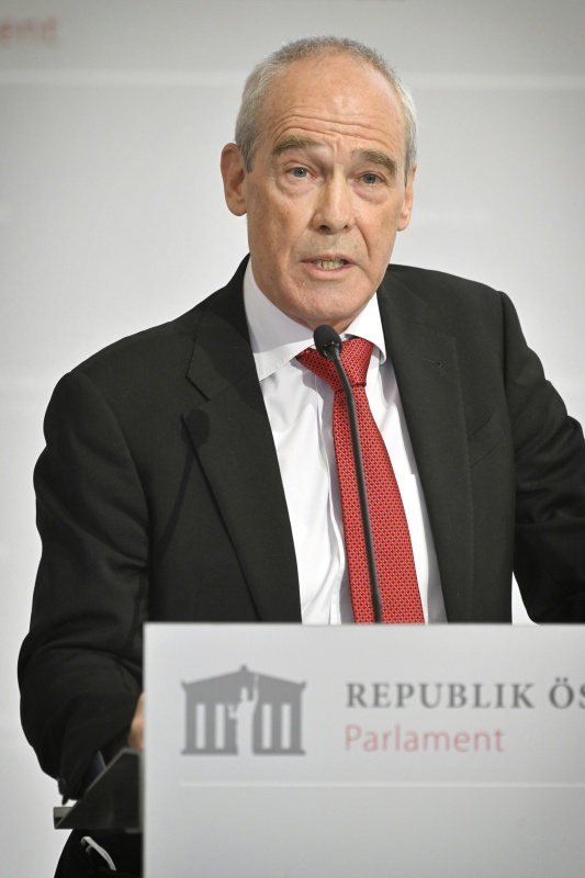 Eingangsstatement von Eckart Ratz