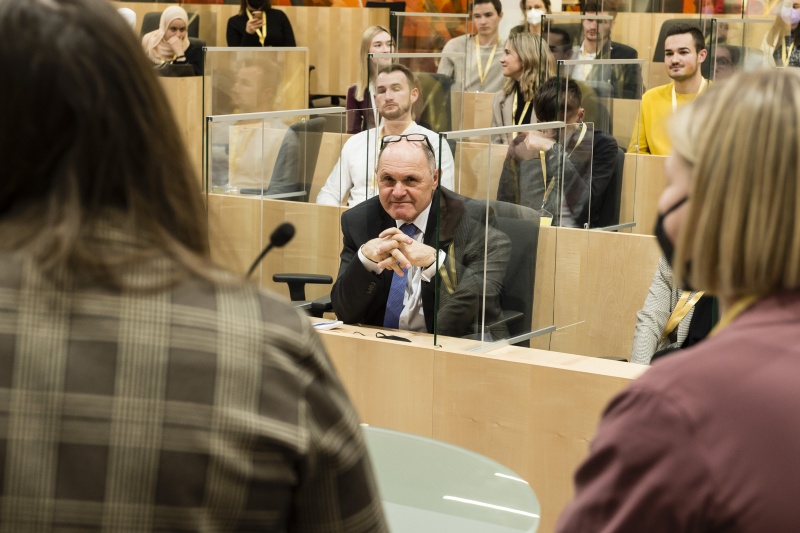 Nationalratspräsident Wolfgang Sobotka (ÖVP)