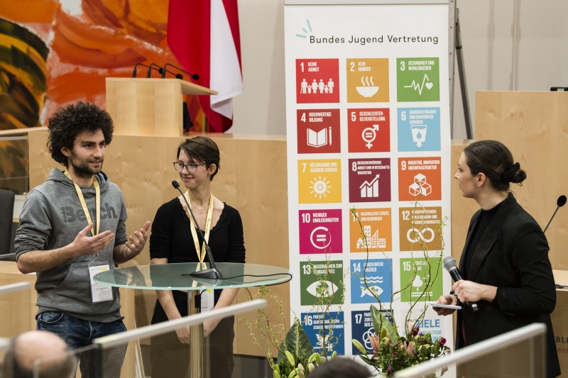 Preisträger Kategorie Klimakommunikation: Projekt "Generationstalk Klimakrise"