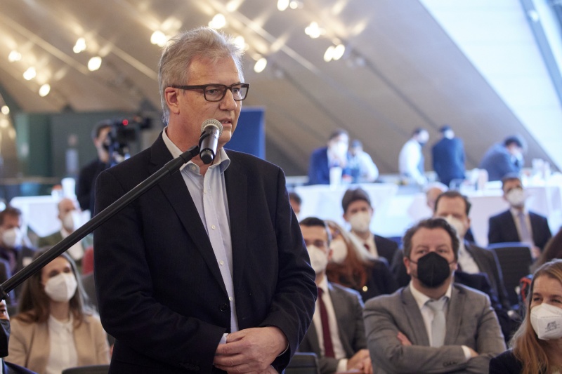 Fragestellung aus dem Publikum