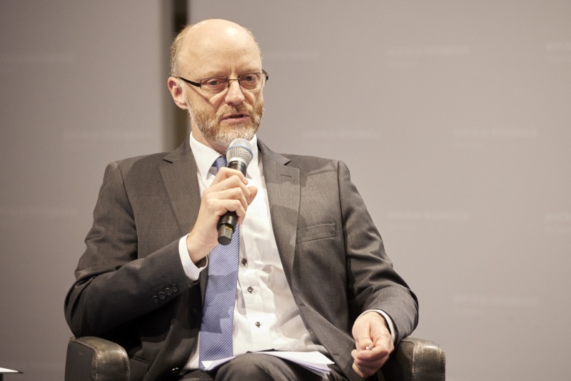 Leiter der Datenschutzabteilung im BMJ Eckehart Riedl