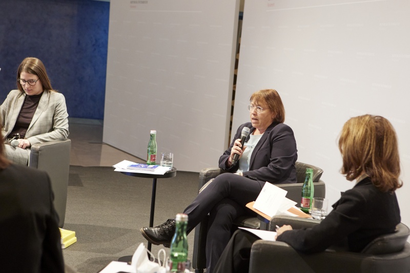 Antwort von Leiterin der Datenschutzbehörde Andrea Jelinek