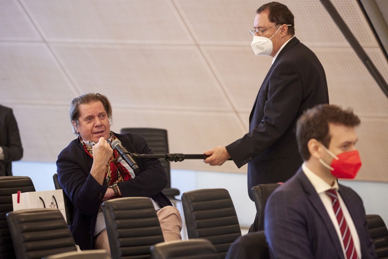 Fragestellung aus dem Publikum