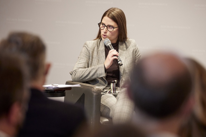 Antwort von Datenschutzbeauftragte der Parlamentsdirektion Sarah König