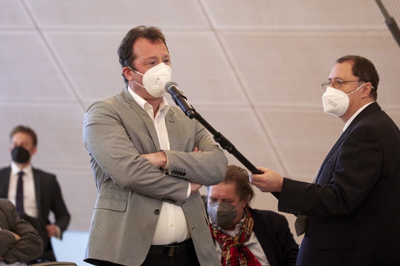 Fragestellung aus dem Publikum