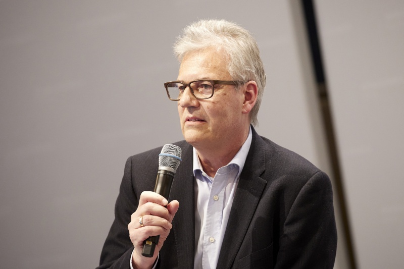 Landtagsdirektor Wolfgang Steiner