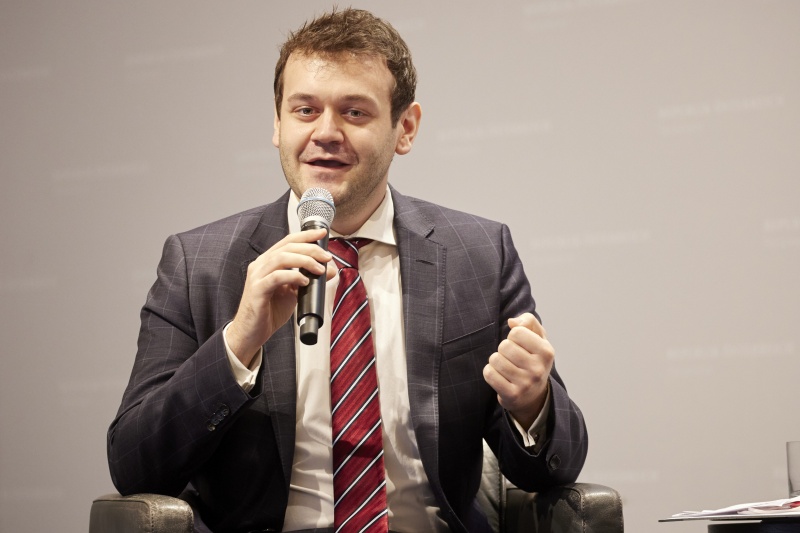 Bundesrat Sascha Obrecht (SPÖ)