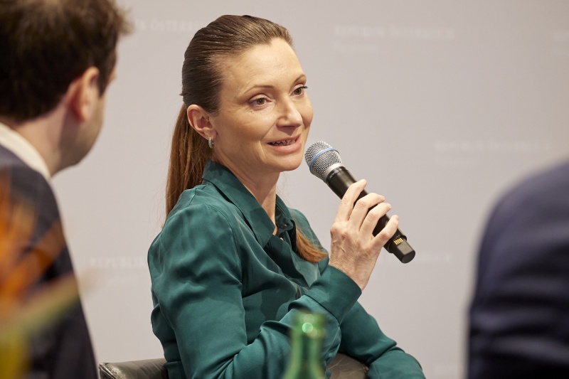 Nationalratsabgeordnete Susanne Fürst (FPÖ)