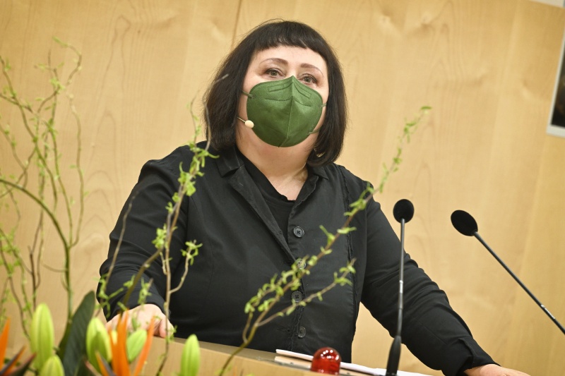 Moderation Julya Rabinowich