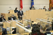 Erklärung Bundeskanzler Karl Nehammer (ÖVP)