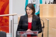 Erklärung Europaministerin Karoline Edtstadler (ÖVP)