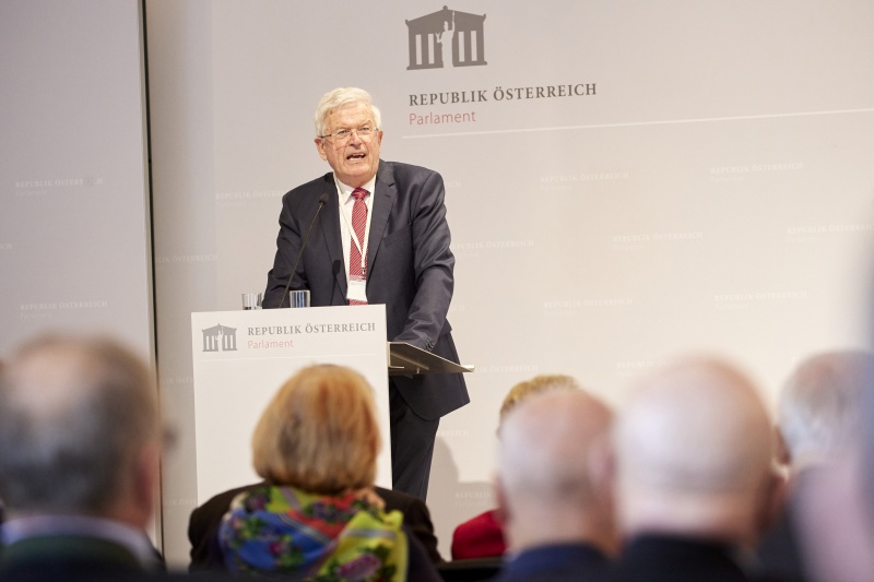 Einleitende Worte von Bundesobmann Vereinigung öffentlicher Mandatare und Funktionäre Franz Kampichler