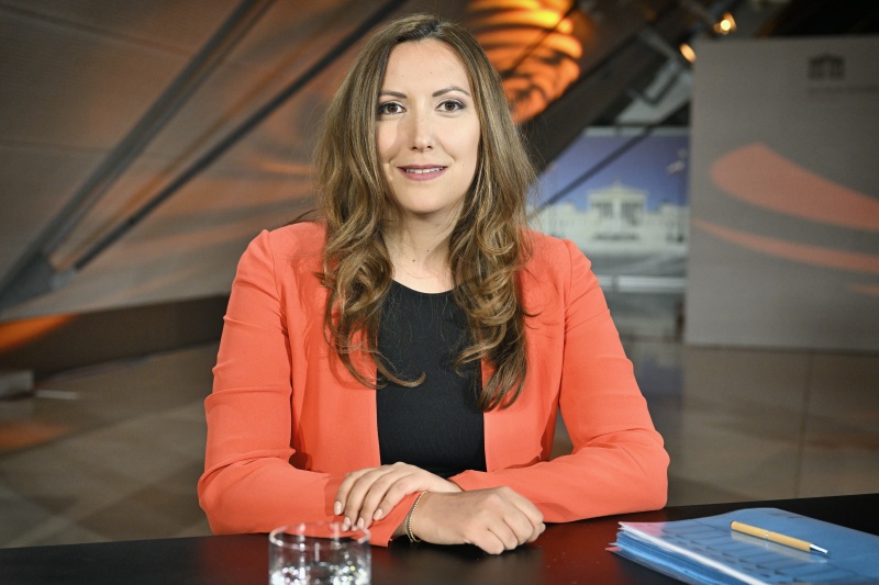 Nationalratsabgeordnete Petra Steger (FPÖ)