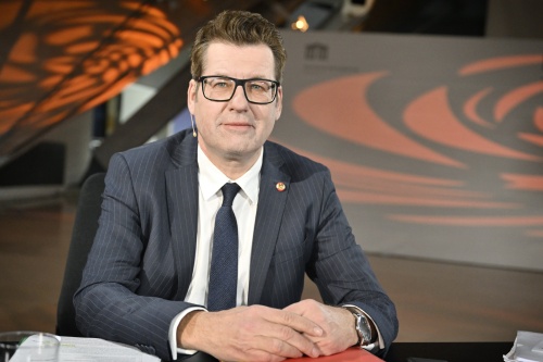 Nationalratsabgeordneter Robert Laimer (SPÖ)