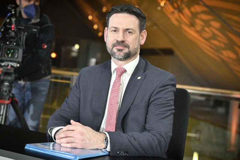 Nationalratsabgeordneter Friedrich Ofenauer (ÖVP)