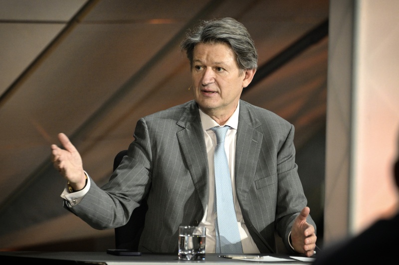 Nationalratsabgeordneter Helmut Brandstätter (NEOS)