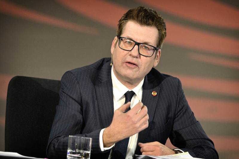 Nationalratsabgeordneter Robert Laimer (SPÖ)