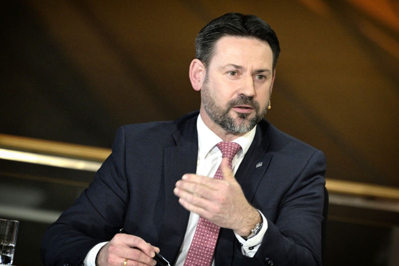 Nationalratsabgeordneter Friedrich Ofenauer (ÖVP)