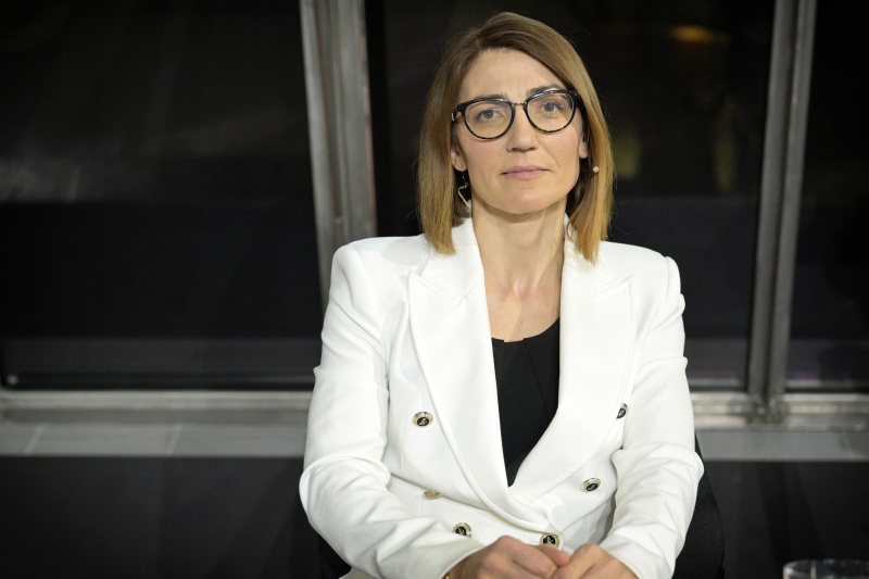 Austria Institut für Europa- und Sicherheitspolitik Velina Tchakarova