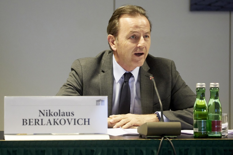 Statement von Nationalratsabgeordneter Nikolaus Berlakovich (ÖVP)