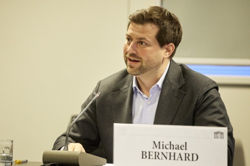 Statement von Nationalratsabgeordneter Michael Bernhard (NEOS)