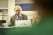 Statement von Vorsitzende des Ungarischen Volksgruppenbeirats Josef Hollos
