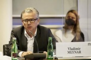 Statement von Vorsitzende des Slovakischen Volksgruppenbeirats Vladimir Mlynar