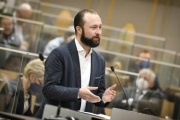 Fragestunde, Nationalratsabgeordneter Maximilian Lercher (SPÖ)