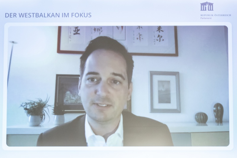 Keynote von Professor Damir Kapidžić, Universität Sarajewo (Zuschaltung)