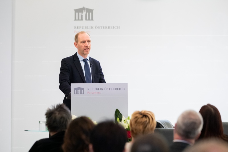 Keynote von Universitätsprofessor Florian Bieber, Universität Graz