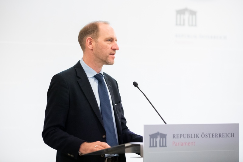 Keynote von Universitätsprofessor Florian Bieber, Universität Graz