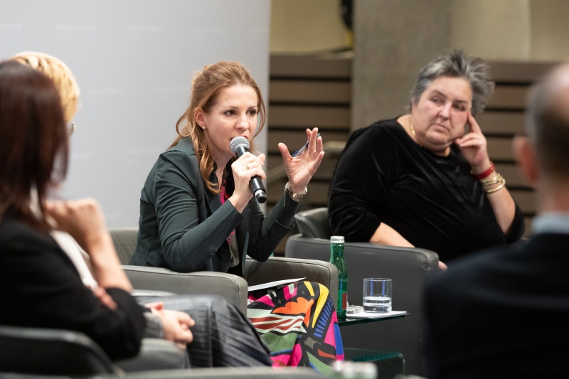 Nationalratsabgeordnete Carmen Jeitler-Cincelli (ÖVP)