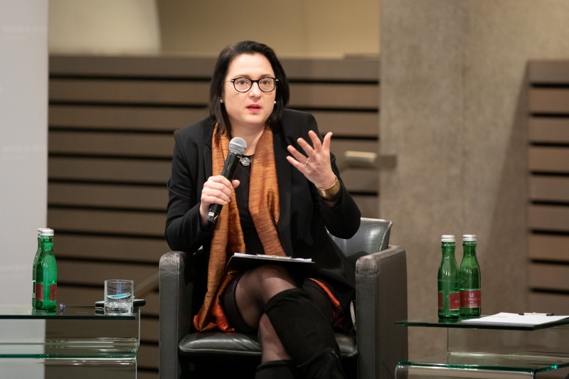 Nationalratsabgeordnete Gudrun Kugler (ÖVP)